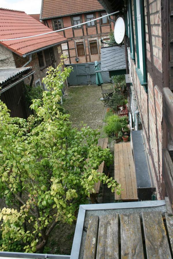 Apartments Cafe Brennnessel Veltheim Kültér fotó